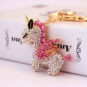 ‼️CLEARANCE PRICE FIRM‼️🦄Unicorn Keychain🦄